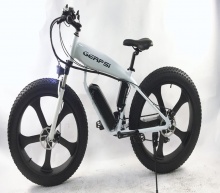 Xe đạp điện bánh béo GERPSI 26 inch 